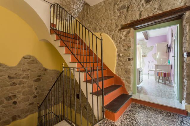 Madalen Guest House 보사 외부 사진
